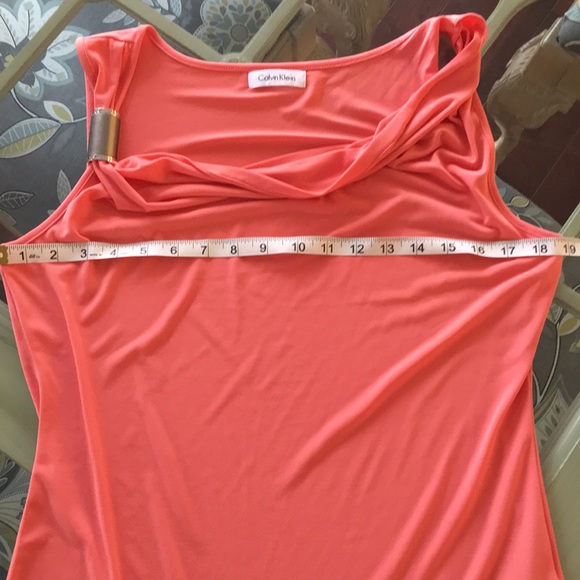 Calvin Klein Tank - Picture 3 of 4